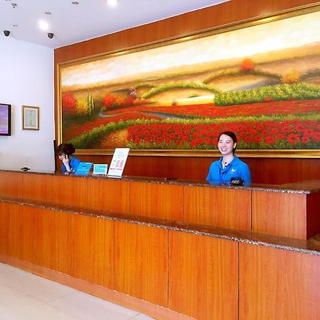 Hanting Hotel Chongqing North Railway Station Εξωτερικό φωτογραφία