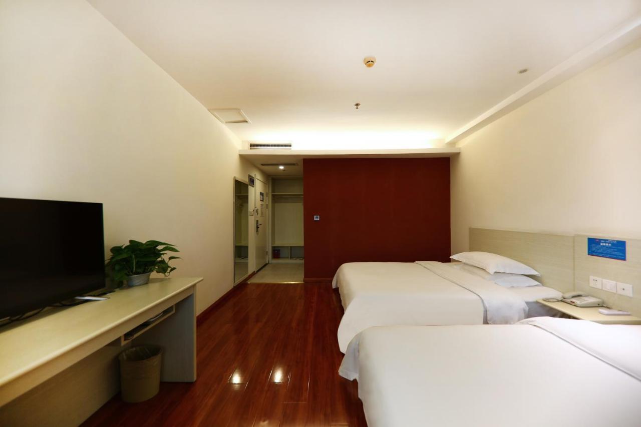 Hanting Hotel Chongqing North Railway Station Εξωτερικό φωτογραφία