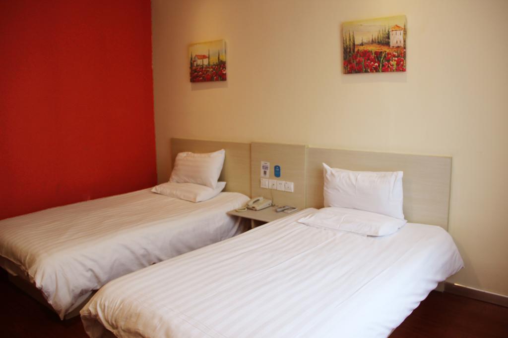 Hanting Hotel Chongqing North Railway Station Δωμάτιο φωτογραφία