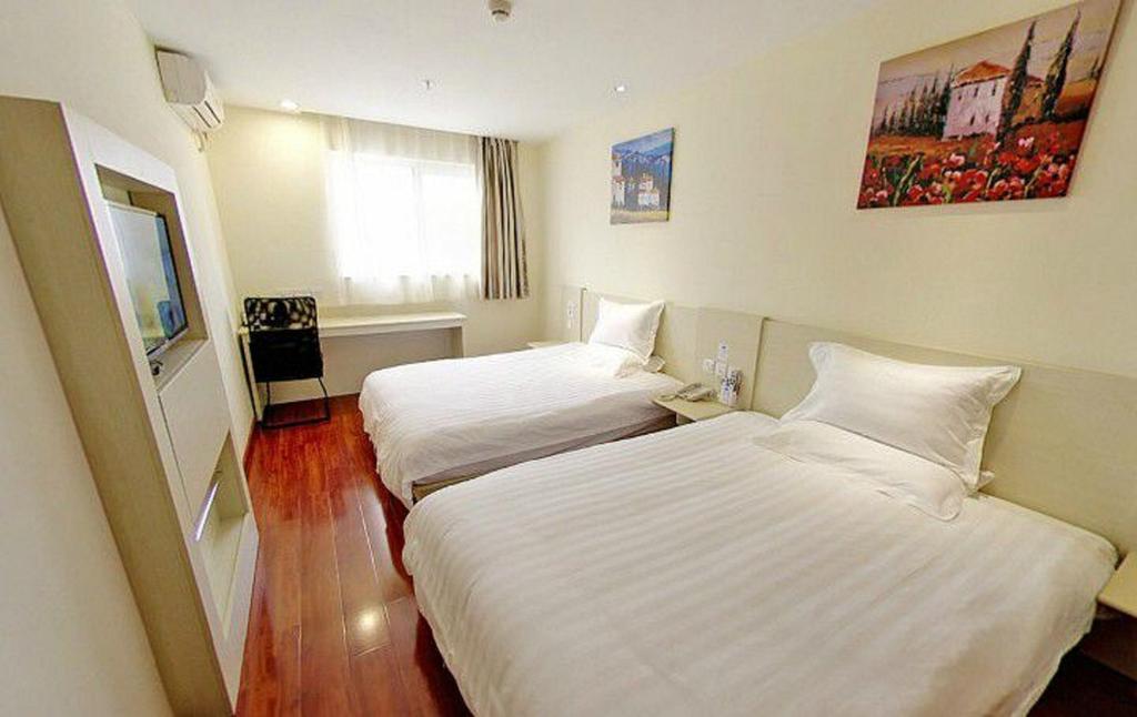 Hanting Hotel Chongqing North Railway Station Εξωτερικό φωτογραφία
