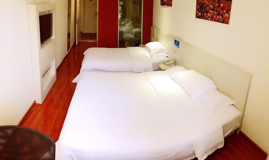 Hanting Hotel Chongqing North Railway Station Εξωτερικό φωτογραφία