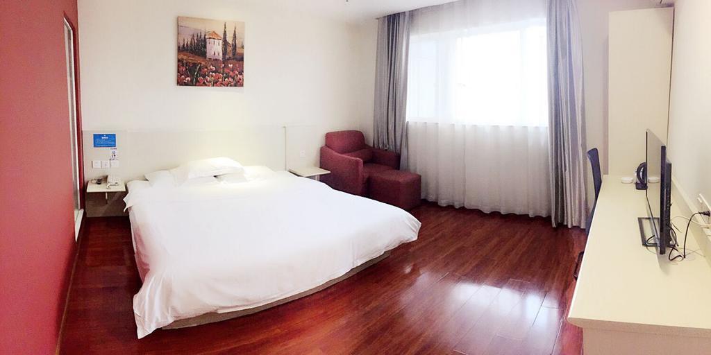 Hanting Hotel Chongqing North Railway Station Εξωτερικό φωτογραφία